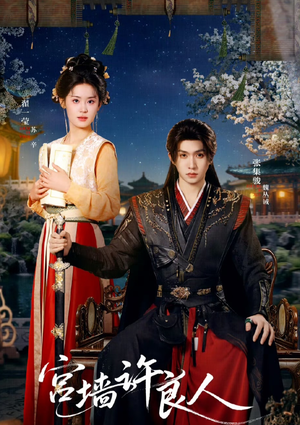 宫墙许良人（67集）最新火爆短剧