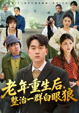 老年重生后，整治一群白眼狼（82集）第32集