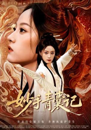 妙手青囊记（61集）热播古装短剧