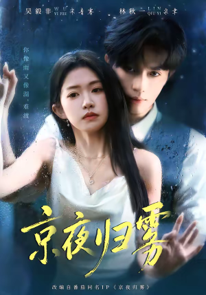 京夜归雾（71集）大结局