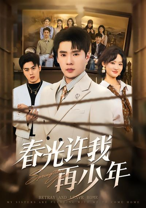 春光许我再少年（79集）火爆短剧抢先看