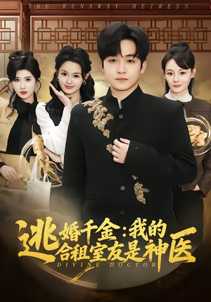 逃婚千金：我的合租室友是神医（80集）在哪里可以看