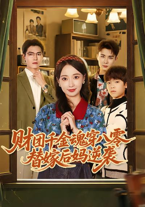 财团千金魂穿八零替嫁后妈逆袭（73集）抢先看热门短剧