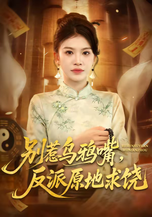 别惹乌鸦嘴，反派原地求饶（50集）精彩的网络短剧