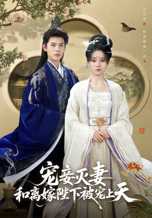 宠妾灭妻，和离嫁陛下被宠上天（88集）精彩短剧热播中