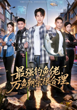 最强钓鱼佬,万鱼朝宗很合理(60集) 最强钓鱼佬,万鱼朝宗很合理(60集)短剧完整版免费