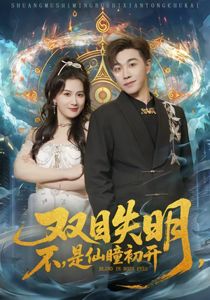 双目失明，不，是仙瞳初开（75集）高质量短剧推荐