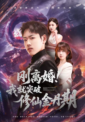 刚离婚！我就突破修仙金丹期（82集）免费看短剧全集