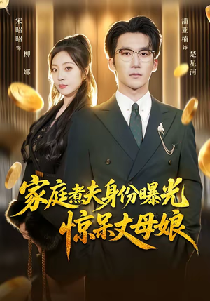 家庭煮夫身份曝光惊呆丈母娘（80集）全集一网打尽