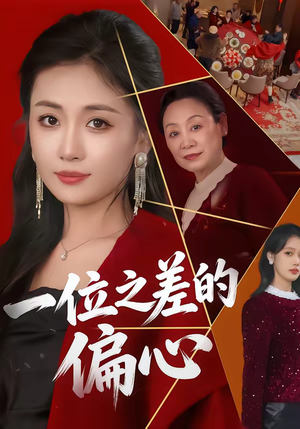 一位之差的偏心（73集）看过的人都说好