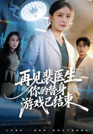 再见裴医生你的替身游戏已结束（50集）最热短剧抢先看