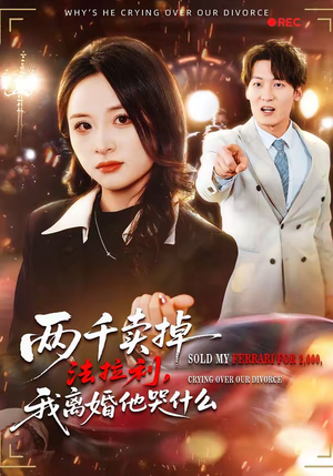 两千卖掉法拉利，我离婚他哭什么（44集）追短剧关注我