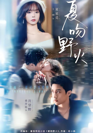 夏吻野火（80集）古装短剧推荐