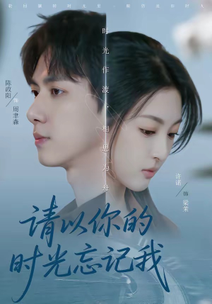 请以你的时光忘记我（60集）剧情简介