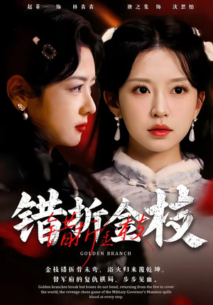错折金枝（46集）温柔追捕短剧