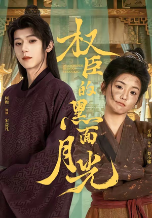 权臣的黑面月光（60集）看到了大结局