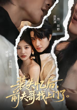 装失忆后，前夫哥找上门了（60集）热门短剧推荐