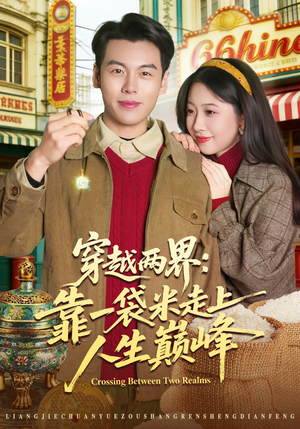 穿越两界：靠一袋米走上人生巅峰（80集）免费看全集
