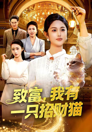 致富，我有一只招财猫（99集）在线看到大结局