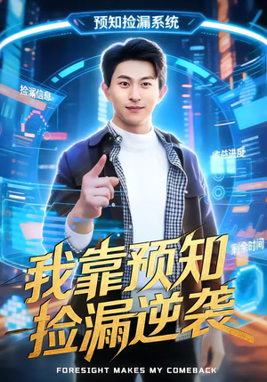 我靠预知捡漏逆袭（45集）评价怎么样