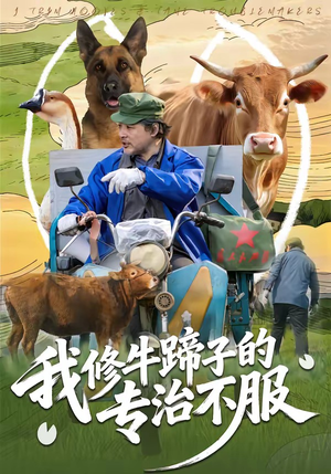我修牛蹄子的专治不服（80集）爆款热门短剧