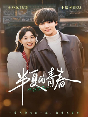半夏的青春（80集）免费看
