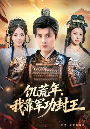 饥荒年，我靠军功封王（80集）短剧越看越精彩