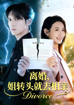 离婚，姐转头就去相亲（80集）集免费看短剧