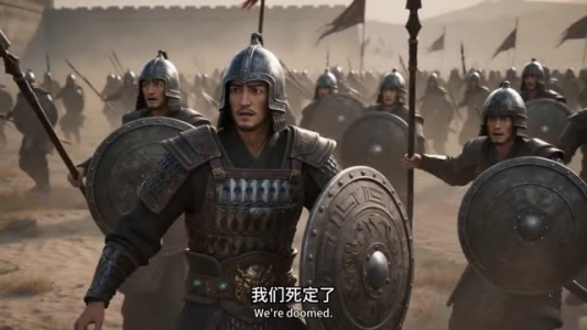 无限末日里的挂逼玩家！（63集）动漫短剧上头又好看