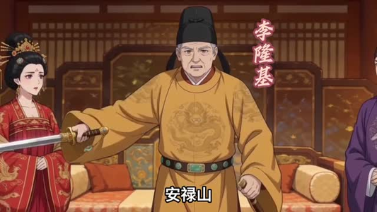 视频通万朝，开局盘点十大奸佞（88集）动漫观看软件