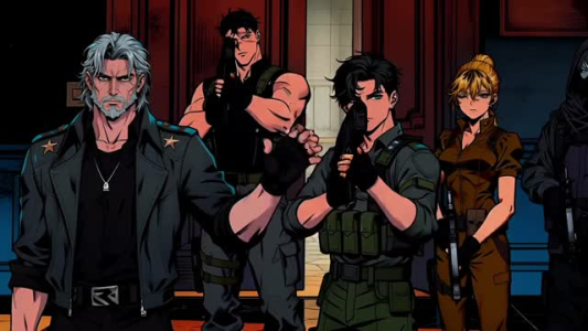 诡异末世,我家女仆都是S级诡异大佬(76集)动漫 诡异末世,我家女仆都是S级诡异大佬(76集)动漫短剧在线看