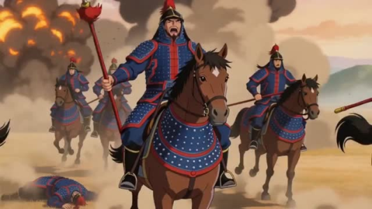 大明科技帝王（30集）动漫视频在线看