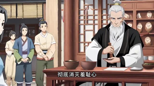 纨绔状元，朕的江山靠女婿（62集）动漫火爆短剧抢先看