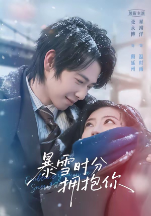 暴雪时分拥抱你（69集）热播短剧全集看