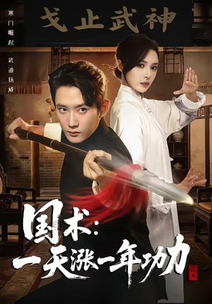 国术，一天涨一年功力（66集）短剧每日分享