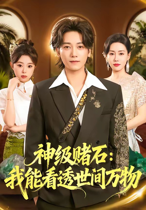 神级赌石：我能看透世间万物（80集）全剧看到大结局