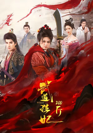 武道狂妃200斤（70集）精彩短剧热播