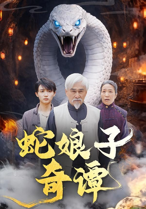 蛇娘子奇谭（50集）经典老剧免费看