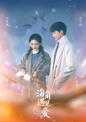 海角遇见爱(40集) 海角遇见爱(40集)短剧追到爽