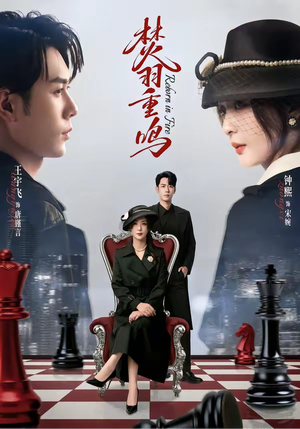 焚羽重鸣（60集）古装短剧推荐