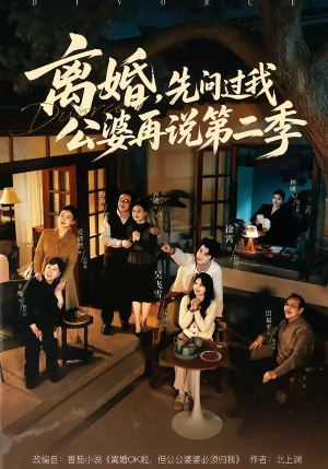 离婚，先问过我公婆再说第二季（90集）精彩短剧抢先看