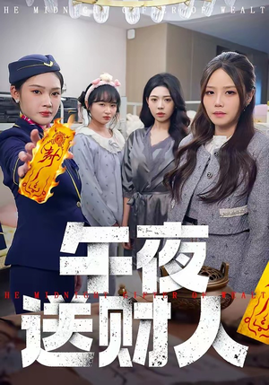 午夜送财人（77集）热门短剧排行榜