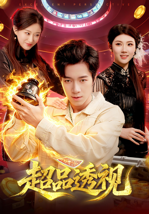 超品透视（100集）看过的人都说好