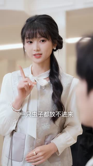 让你当保安，你去泡美女校花（80集）热门短剧分享