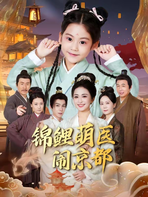 锦鲤萌医闹京都（61集）火爆短剧推荐