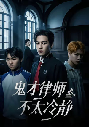 鬼才律师不太冷静（82集）全集一网打尽