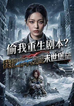 偷我重生剧本？我把房车改成末世堡垒（65集）短剧分享剧集