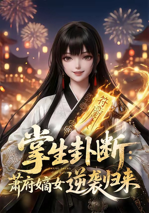 掌生卦断：萧府嫡女逆袭归来（49集）免费短剧全集看