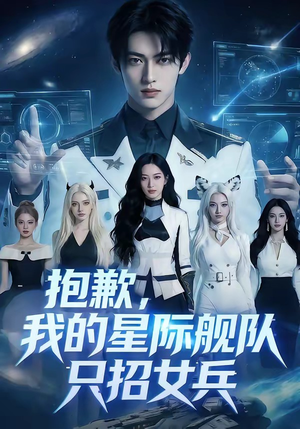 抱歉，我的星际舰队只招女兵（79集）精彩短剧片段