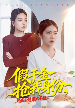 假千金抢我身份，还在公司装大小姐（93集）短剧免费看